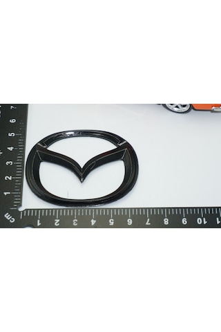 Dk Tuning Mazda 3 Direksiyon Göbeği Siyah Abs Logo Arma