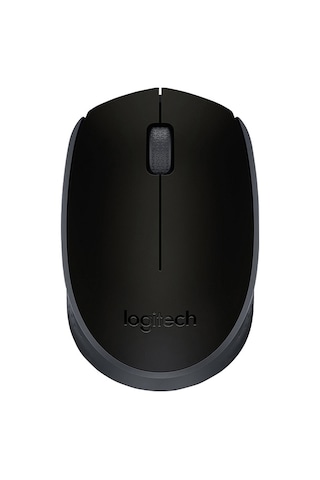 Logıtech M170 Usb Kablosuz Siyah Mouse 910-004642 Diğer