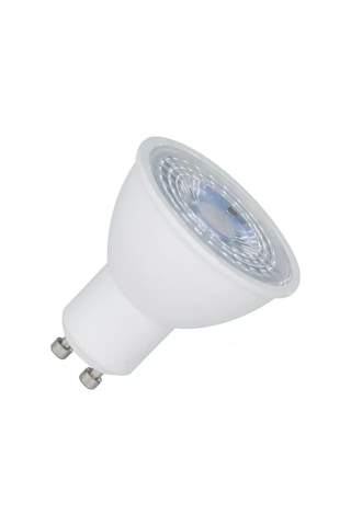 Ycl 7 W Smd Led Çanak Ampul - Kırmızı Işık - Mercekli - Gu10