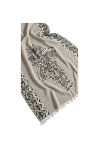 Grey Elephant Peştemal Çok Renkli