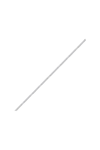 Gümüş Su Yolu Bileklik 2 Mm G269blm2 Altınsepeti Beyaz