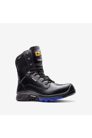 Toworkfor Traction S3 Src Hro Wru Soles By Michelin Uzun İş Botu Siyah