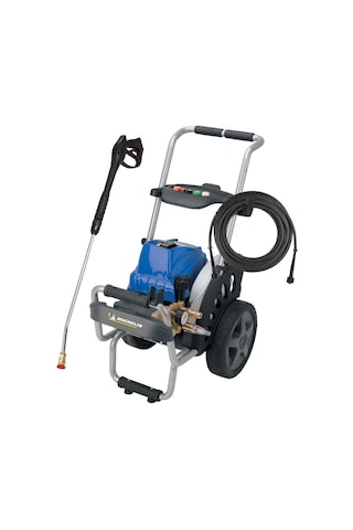 Michelin MPX230HDR Trifaze 400 V 7400 W 230 Bar İndüksiyon Motorlu Basınçlı Yıkama Makinesi