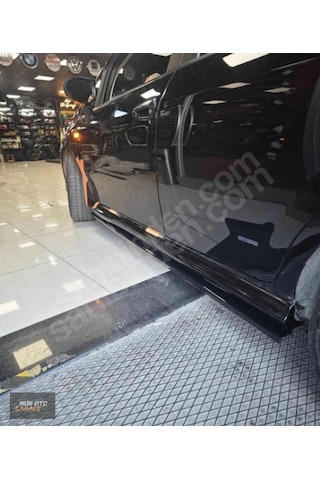 Fiat Punto Yan Marspiyel Plastik Boyasız Sağ Sol