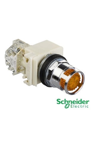 Schneider 9001k3l35lyah13 Sarı Işıklı Buton 30 Schneider 9001k3l35lyah13 Sarı Işıklı Buton 30