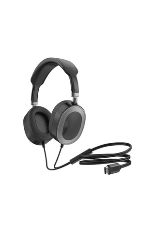 Senon Zore Ls-861 Tak Çalıştır Type-c Kulak Üstü Kulaklık Siyah 50 x 22