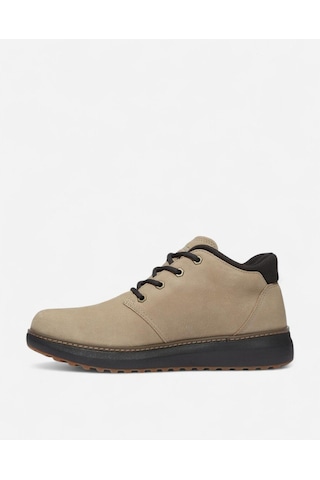 Timberland Hudson Road Mıd Lace Up Gtx Chukka Boot Gri