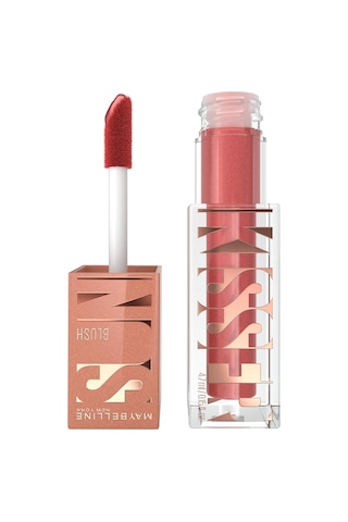 Maybelline New York Sunkisser Likit Allık - 06 City Sizzle Diğer