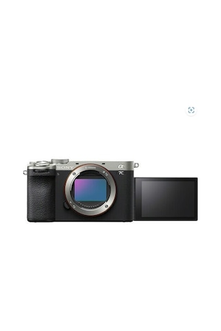 Sony A7C II 28-60 MM Lensli Aynasız Fotoğraf Makinesi (Sony Eurasia Garantili))