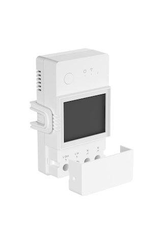 Ebitda Pow R3 20ah Akıllı Enerji Ölçer Röle Dijital Ekranlı