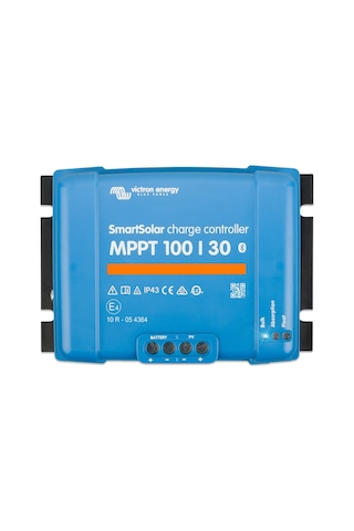 Victron Solar Şarj Kontrol Cihazı Smartsolar Mppt 100/30 Charge Controller Scc110030210