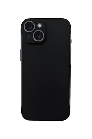 Apple Uyumlu iPhone 15 Former Seri Kamera Korumalı Sert Kapak
