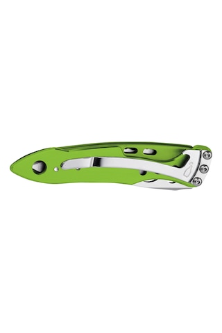 Leatherman Skeletool® KBX Lime Yeşil Çok Renkli