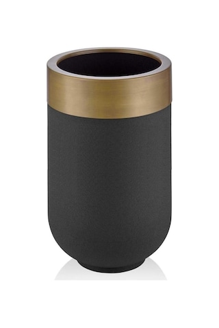 Dekoratif Eskitme Büyük Saksı , Darbuka Saksı ,70Cm