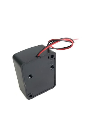 Electroon 12Volt Mini Buzzer Siren