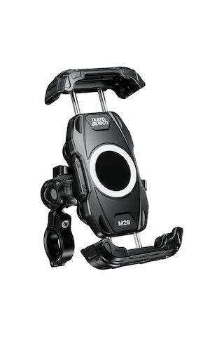 M28 Titreşim Modüllü Telefon Tutucu