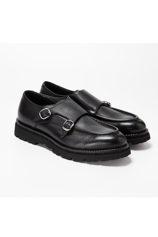 Nero Black Oxford Klasik Unisex Diğer 0128029.30850101 Franceschetti Amanda Nero Siyah