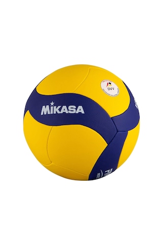 Mıkasa Voleybol V345w, Mavi, 5 Açık Gri