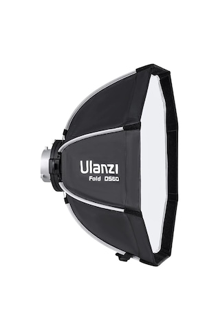 Ulanzi Ds60 60cm Bowens Mount Octagon Softbox L067