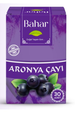 Bahar  Aronya Çayı 30 Adet