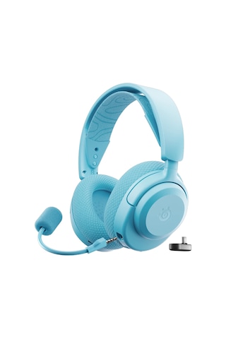 Steelseries Arctis Nova 3p Wireless Multi Platform Pc, Ps, Mobil Uyumlu Kablosuz Aqua Gaming Kulaklık