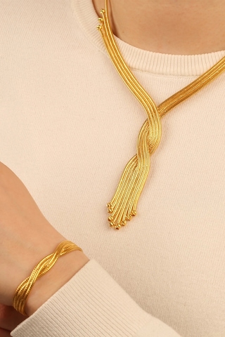 Çgkmücevherat Kalze Altın Set Klzst01