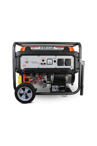 Hegı Benzinli Jeneratör 7.5kva-26645