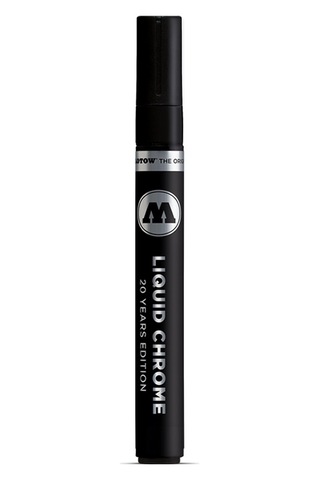 Molotow Lıquıd Chrome 4Mm