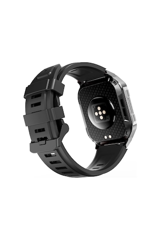 HiFuture Ultra3 2.01" BT Arama IP68 Su Geçirmez AOD Ekran SpO2 Akıllı Saat (Hifuture Türkiye Garantili)