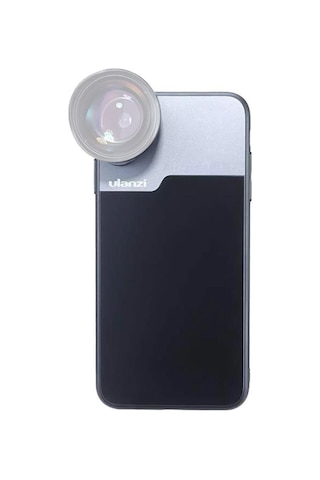 Ulanzi 17 MM Lens Bağlantı Kılıfı Apple Uyumlu iPhone Xs