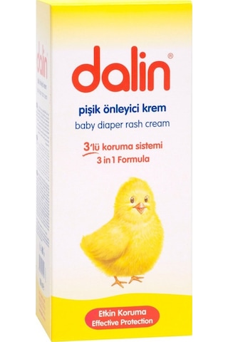 Dalin Pişik Önleyici Krem 100 ML