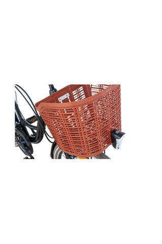 Geroni - Moma Urban - 26 City Bike - 21 Speed - V-brake - Black-white Siyah