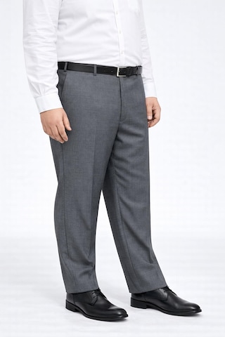 Classics Men Caserta Büyük Beden Erkek Kumaş Pantolon - 7561 Haki
