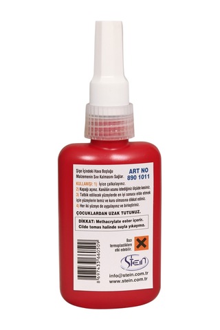 Stein Orta Dereceli Civata Sabitleyici 50 Ml