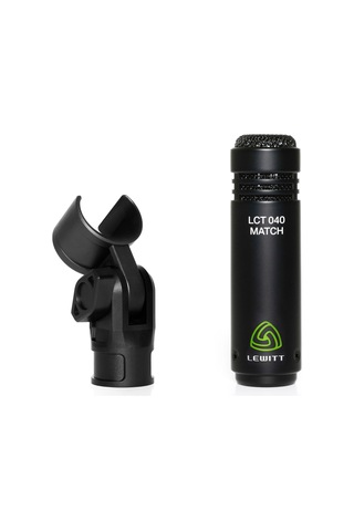 Lewitt Lct 040 Match Stereo Pair Condenser Enstrüman Mikrofonu
