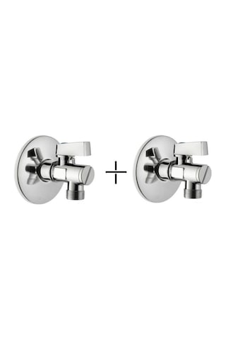 Artema A45254 Filtreli Ara Musluk Set 2'li Gri