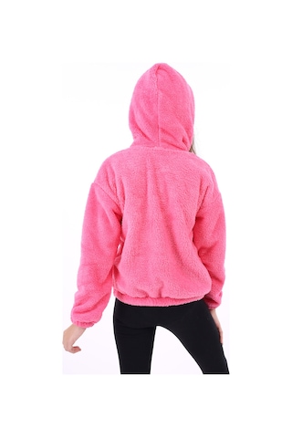 Toontoy Kız Çocuk Sweatshirt Pembe
