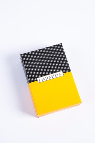 Sarı-siyah Puro Makası Kesici