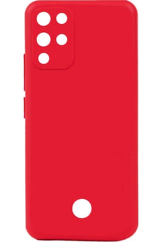 Reeder S19 Max Kamera Korumalı Rubber Silikon Kılıf