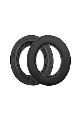 Schulzz Corsair HS50 Pro-HS60 Pro-HS70 Pro Yedek Kulaklık Pedi Sünger Siyah