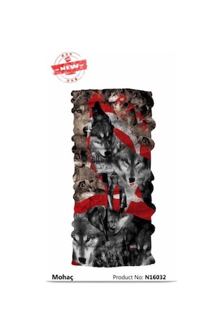 Narr Mohaç Bandana