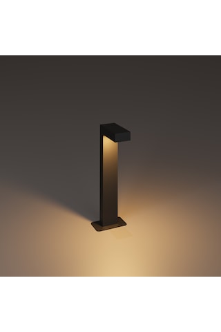 Nova Alüminyum Bahçe Peyzaj Aydınlatması Bollard Aydınlatma