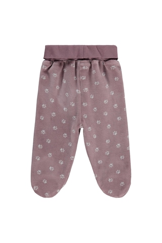 Civil Baby Mini Pati Empirme 1-9 Ay Tek Alt Bebe - Kahverengi