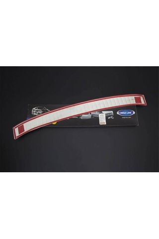 Ford Kuga Arka Tampon Eşiği - Krom 2019+