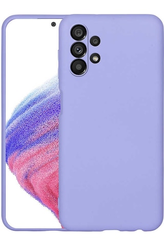 Zore Galaxy Uyumlu A53 5g Kılıf Mara Lansman Kapak - Turuncu Turuncu