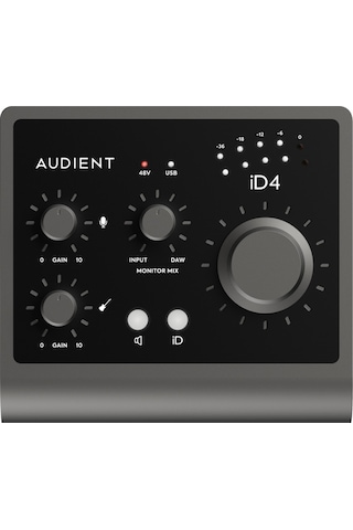 Audient Id4 Mkıı Ses Kartı
