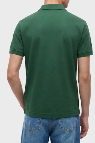 Tommy Hilfiger Pamuk Karışımlı Regular Fit Yarım Fermuarlı Polo Yaka T Shirt Erkek Polo Yaka T Shirt Mw0mw43282 L2n Yeşil