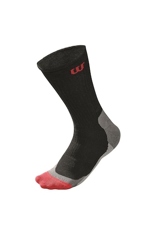 Wilson Üst Kalite Erkek Tenis Çorabı 39-42 Numara Wra511701smmd