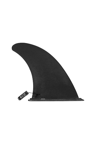 9 İnç Kayık Takip Yüzgeci Ayrılabilir Slayt Merkezi Fin Sörf Tahtası Fin Kayık Kano Tekne İçin