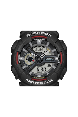 Casıo Ga-110rl-1adr Erkek Kol Saati Siyah